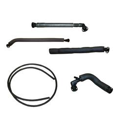 Engine Crankcase Breather Hose Kit - Rein ABK0129